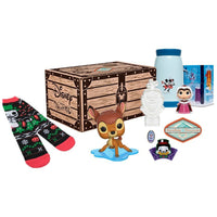 Disney Treasure Snowflake Mountain Box (Unsealed) [Box Condition: 7/10]