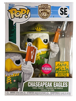 Chaseapeak Eagles (Flocked) SE - 2023 Camp Fundays Exclusive/ 850 made [Damaged: 7.5/10]