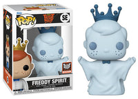 Freddy Spirit SE - 2022 Fright Night Exclusive /10,000 Made