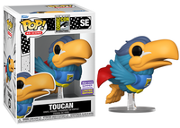 Toucan (Flying, Ad Icons) SE - 2023 Summer Convention Exclusive