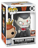 Freddy Zombie (Bloody) SE - 2022 Fright Night Exclusive /10,000 Made  [Damaged: 7/10]