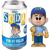 Funko Soda Fix-It Felix (Sealed) **Shot at Chase**