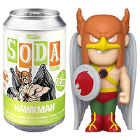 Funko Soda Hawkman (Opened)