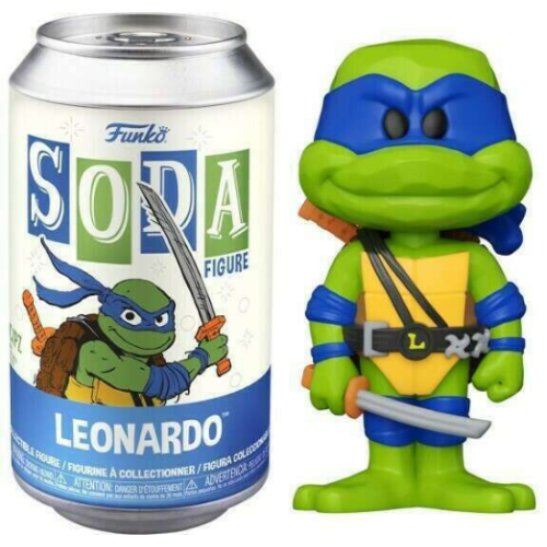Funko Pop Ninja Turtles 32 Leonardo Chase - Pop Collector / Magasin Funko Pop Ninja Turtles 32 Leonardo Chase - Pop Collector / Magasin