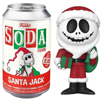 Funko Soda Santa Jack (Sealed) **Shot at Chase**