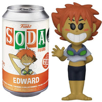 Funko Soda Edward (Opened) - BoxLunch Exclusive