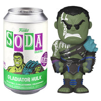 Funko Soda Gladiator Hulk (Sealed) **Shot at Chase**