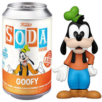 Funko Soda Goofy (International, Sealed) **Shot at Chase**