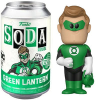 Funko Soda Green Lantern (Sealed) **Shot at Chase**