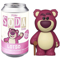 Funko Soda Lotso (Opened)