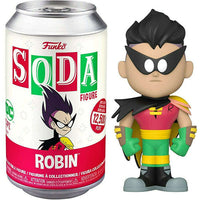 Funko Soda Robin (Teen Titans, Sealed) **Shot at Chase**