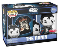 The Ronin (Star Wars Visions) & Shirt (M, Sealed) 505 - Target Exclusive
