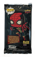 Funko x Upper Deck Unopened Trading Cards Single Pack - The Infinity Saga