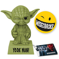 Wisecracks Wobbler Yoda [Damaged: 7/10]