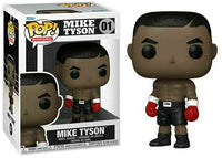 Mike Tyson (Boxing) 01