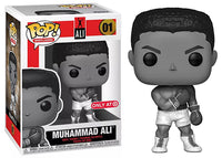 Muhammad Ali (Black & White, Sports Legends) 01 - Target Exclusive  [Damaged: 7/10]