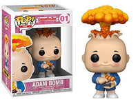 Adam Bomb (Garbage Pail Kids) 01