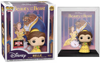Belle (Beauty and the Beast, VHS Cover) 01- 2022 Target Con Exclusive