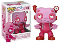 Franken Berry (Ad Icons) 02  [Condition: 6/10]