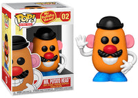 Mr. Potato Head (Retro Toys) 02  [Damaged: 6/10]