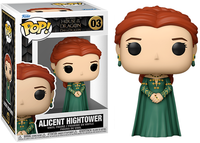 Alicent Hightower (House of the Dragon) 03  [Damaged: 7.5/10]