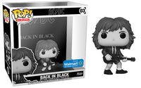 AC/DC (Back in Black, Albums) 03 - Walmart Exclusive [Damaged: 6.5/10]