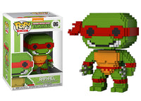 Raphael (8-Bit, Teenage Mutant Ninja Turtles) 06