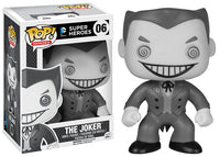 The Joker (Black & White) 06