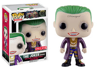 The Joker (Boxer, Suicide Squad) 104 - Target Exclusive Pop Head