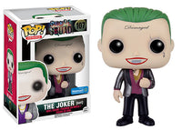 The Joker (Suit, Suicide Squad) 107 - Walmart Exclusive Pop Head