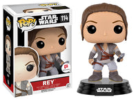 Rey (Resistance Outfit) 114 - Walgreens Exclusive  [Damaged: 7/10]
