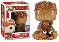 Monkey King (Wood Deco) 115 - 2021 Summer Convention Exclusive