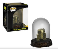 R2-D2 (Gold Collector's Edition) - Hot Topic Exclusive  [Damaged: 7/10]