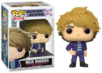 Nick Rhodes (Duran Duran) 129 [Damaged: 6.5/10]
