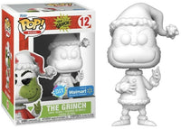 The Grinch (D.I.Y., Dr. Seuss) 12 - Walmart Exclusive