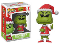 The Grinch (Dr. Seuss) 12  [Condition: 8/10]
