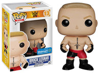 Brock Lesnar (WWE) 13 - Walmart Exclusive  [Condition: 6/10]