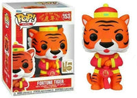 Fortune Tiger (Asia) 153 - MINDstyle Exclusive  [Damaged: 7.5/10]