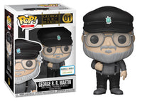 George R.R. Martin (Game of Thrones) 01 - Barnes & Noble Exclusive