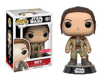 Rey (Jacket) 161 - Target Exclusive Pop Head