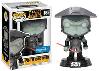 Fifth Brother (Rebels) 168 - Walmart Exclusive  [Condition: 7.5/10]