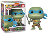Leonardo (Retro Toys, Teenage Mutant Ninja Turtles) 16  [Damaged: 7.5/10]