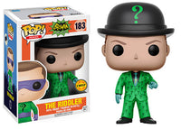 The Riddler (Suit, Classic 1966 TV Series) 183 **Chase**  [Damaged: 5/10]