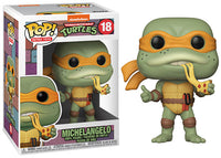 Michelangelo (Retro Toys, Teenage Mutant Ninja Turtles) 18  [Damaged: 6/10]