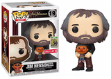 Jim Henson (w/ Ernie, Icons) 19 - Target Exclusive/ 2019 SDCC Debut  [Condition: 6.5/10]