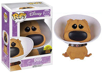 Dug (w/Cone of Shame, Up) 202 - 2016 Toy Tokyo Exclusive  [Condition: 7.5/10]  **Sticker Peeling**