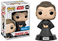 Princess Leia (The Last Jedi) 218 - Walmart Exclusive  [Damaged: 7/10]