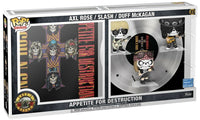 Guns N' Roses (Full Band, Appetite for Destruction, Deluxe Albums) 23 - Walmart Exclusive [Condition: 7.5/10]