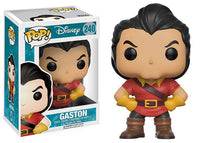 Gaston (Beauty & The Beast) 240  [Condition: 7/10]