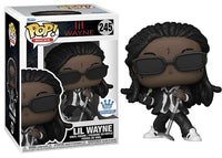 Lil Wayne (w/ Lillipop, Rocks) 245 - Funko Shop Exclusive